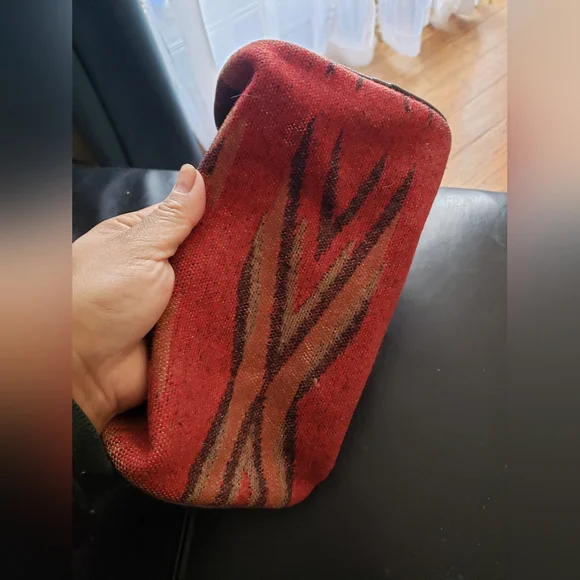 Vintage Pendleton Wool Women's Bag Crossbody Bag - Picture 7 of 13